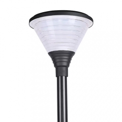 100W LED Hourglass Post Top Light